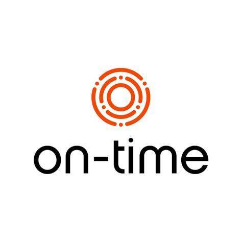 on time logo